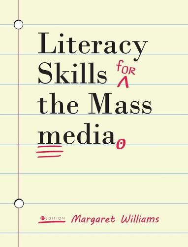 Cover image for Literacy Skills for the Mass Media