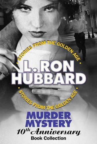 Cover image for Murder Mystery 10th Anniversary Book Collection (False Cargo, Hurricane, Mouthpiece and The Slickers)