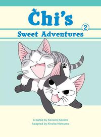 Cover image for Chi's Sweet Adventures, 2