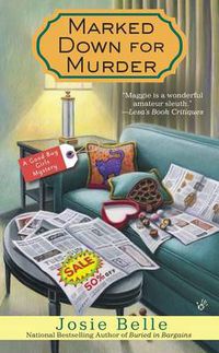 Cover image for Marked Down for Murder