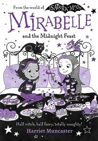 Cover image for Mirabelle and the Midnight Feast