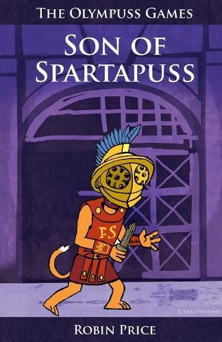 Cover image for Son of Spartapuss