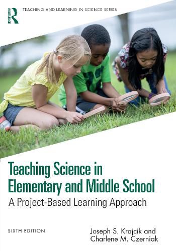 Cover image for Teaching Science in Elementary and Middle School