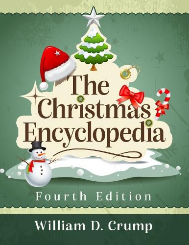 Cover image for The Christmas Encyclopedia