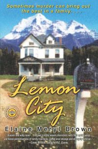 Cover image for Lemon City: A Novel