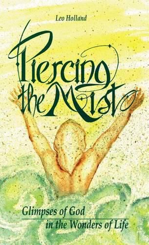 Cover image for Piercing the Mist: Glimpses of God in the Wonders of Life