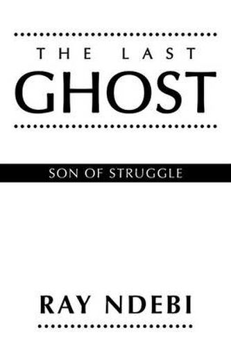 Cover image for THE Last Ghost