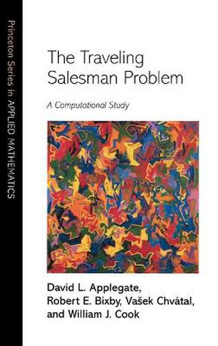 Cover image for The Traveling Salesman Problem: A Computational Study