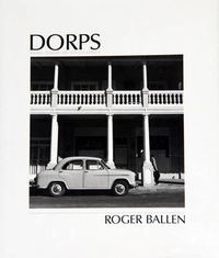 Cover image for Dorps: The Small Towns of South Africa