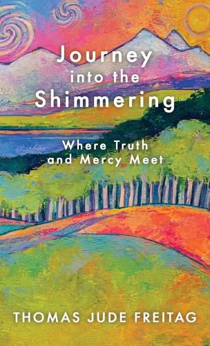 Cover image for Journey into the Shimmering