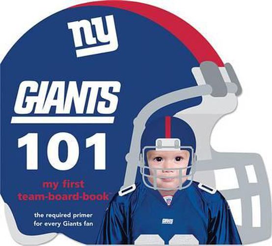 Cover image for New York Giants 101