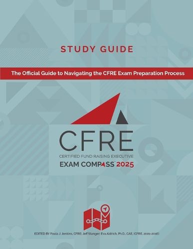 Cover image for CFRE Exam Compass Study Guide 2025