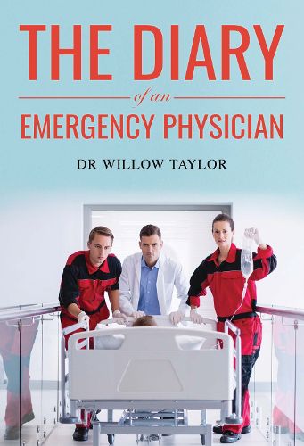 Cover image for The Diary of an Emergency Physician