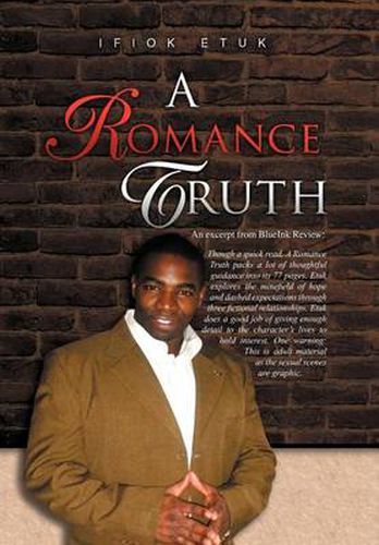 Cover image for A Romance Truth