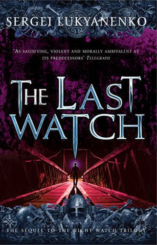 Cover image for The Last Watch: (Night Watch 4)