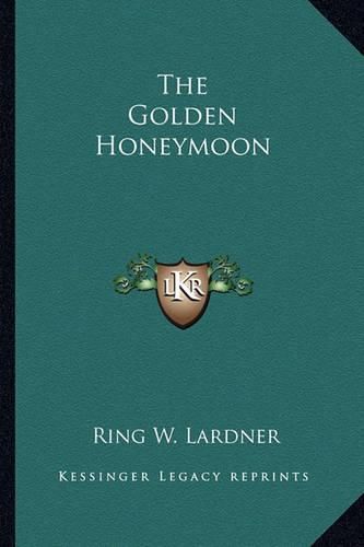 Cover image for The Golden Honeymoon