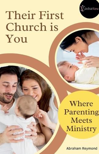 Cover image for Their First Church is You