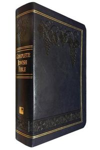 Cover image for Complete Jewish Bible Flexisoft