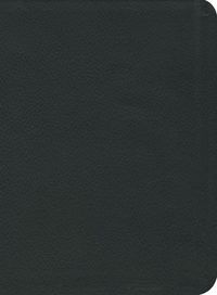 Cover image for ESV Reformation Study Bible, Black, Seville Cowhide