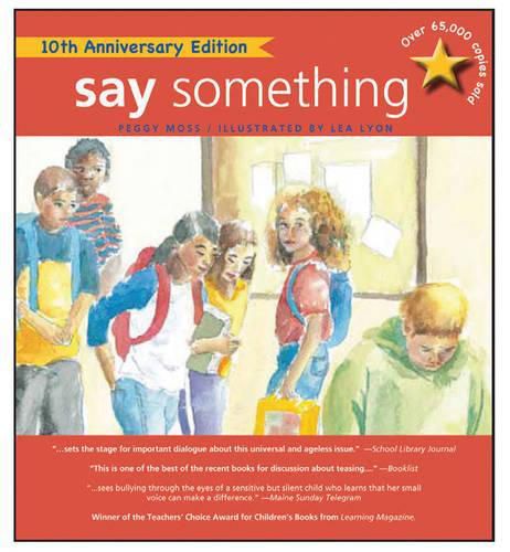 Say Something: 10th Anniversary Edition