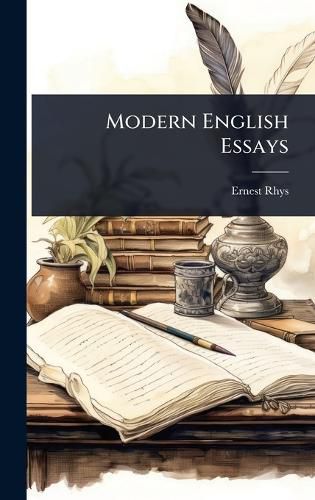 Cover image for Modern English Essays