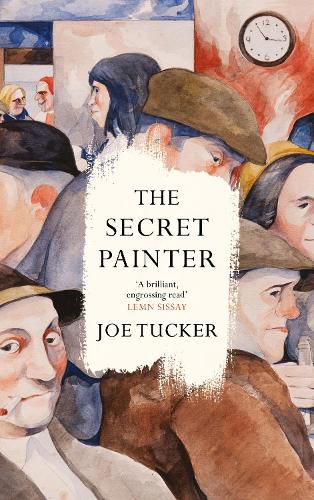 Cover image for The Secret Painter