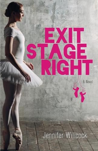 Cover image for Exit Stage Right