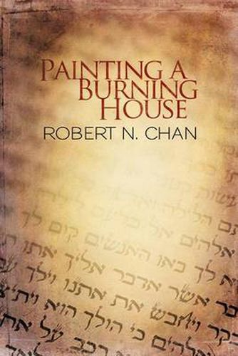 Cover image for Painting a Burning House