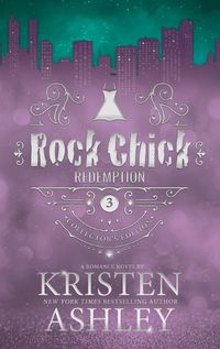 Cover image for Rock Chick Redemption Collector's Edition