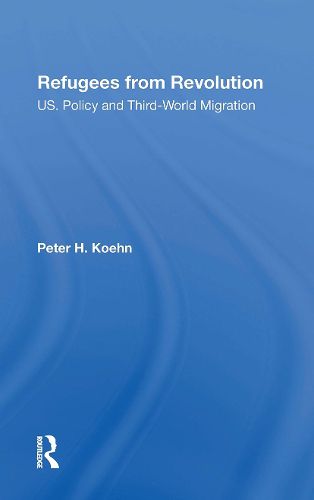 Cover image for Refugees From Revolution
