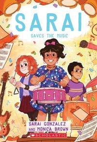 Cover image for Sarai Saves the Music (Sarai #3): Volume 3