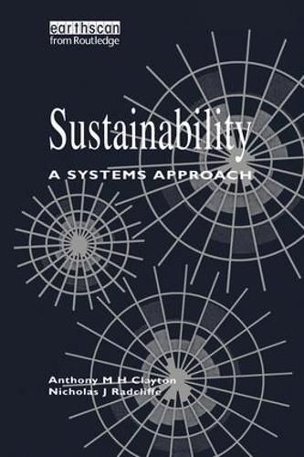 Cover image for Sustainability: A Systems Approach