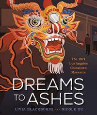 Cover image for Dreams to Ashes