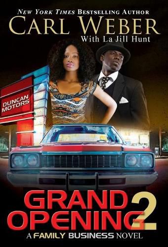 Cover image for Grand Opening 2: A Family Business Novel