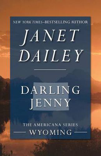 Cover image for Darling Jenny: Wyoming