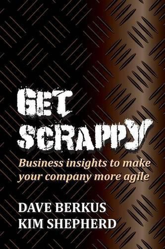 Cover image for Get Scrappy