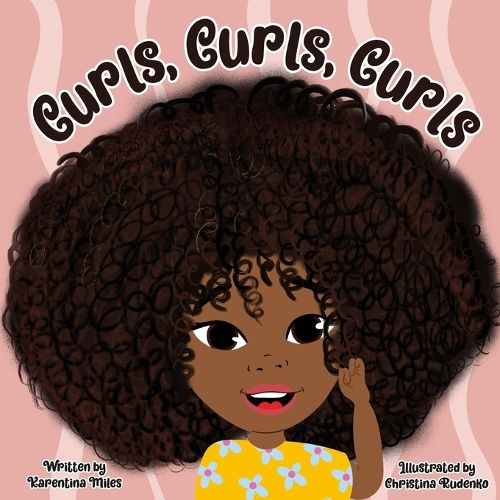 Cover image for Curls Curls Curls