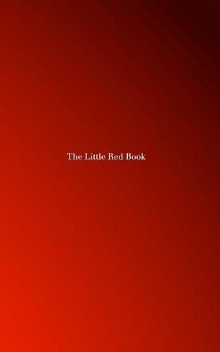 The Little red book Journal