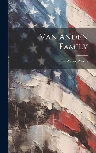 Cover image for Van Anden Family