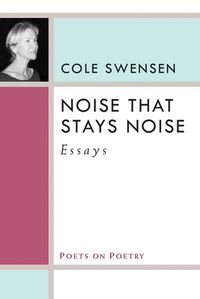 Cover image for Noise That Stays Noise: Essays