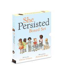 Cover image for She Persisted Boxed Set