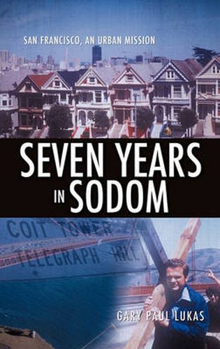 Cover image for Seven Years in Sodom