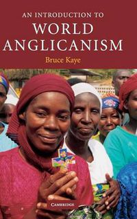 Cover image for An Introduction to World Anglicanism