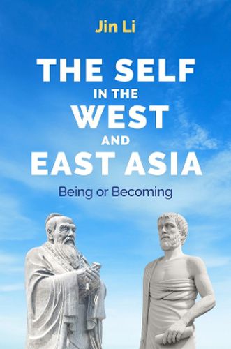 Cover image for The Self in the West and East Asia