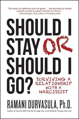 Cover image for Should I Stay or Should I Go: Surviving A Relationship with a Narcissist