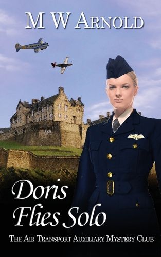 Doris Flies Solo