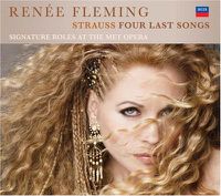 Cover image for Strauss Four Last Songs Deluxe Edition