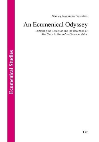 Cover image for An Ecumenical Odyssey