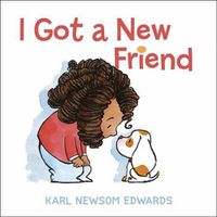 Cover image for I Got A New Friend