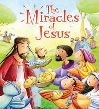 Cover image for The Miracles of Jesus